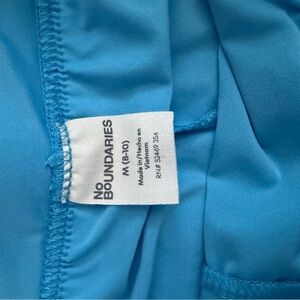 No Boundaries Vibrant Blue Apparel